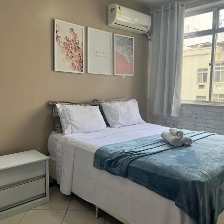 里约热内卢Deslumbrante Vista Mar Na Praia De Copacabana公寓 外观 照片