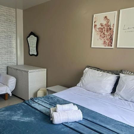 里约热内卢Deslumbrante Vista Mar Na Praia De Copacabana公寓 外观 照片