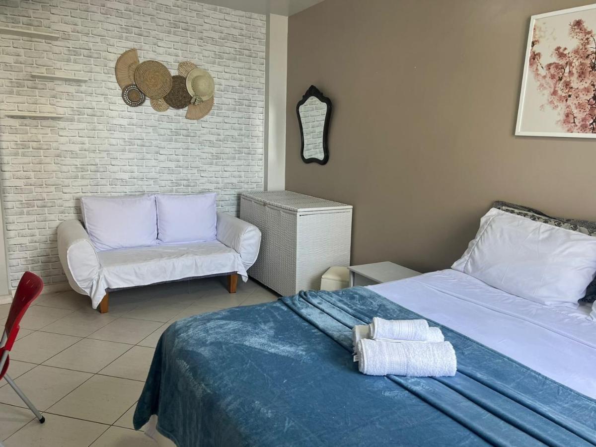里约热内卢Deslumbrante Vista Mar Na Praia De Copacabana公寓 外观 照片