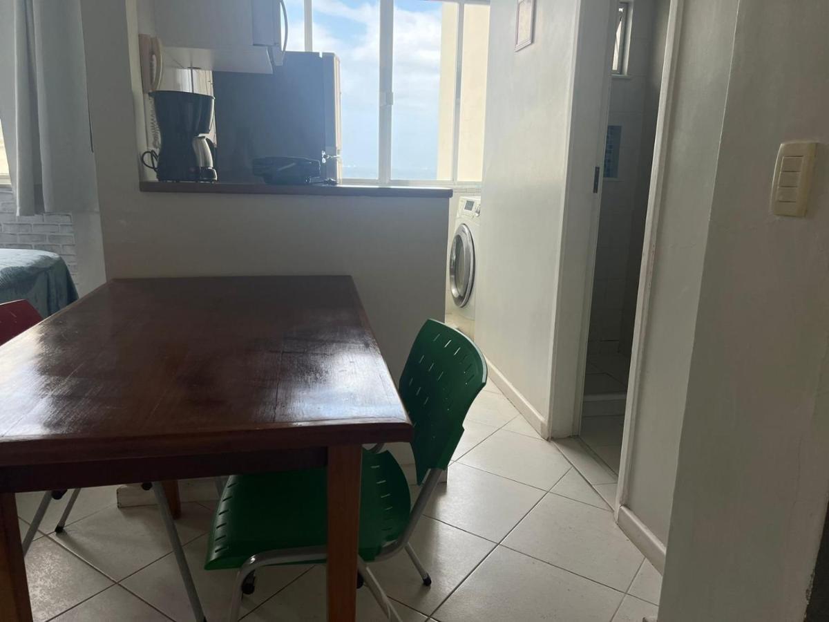 里约热内卢Deslumbrante Vista Mar Na Praia De Copacabana公寓 外观 照片