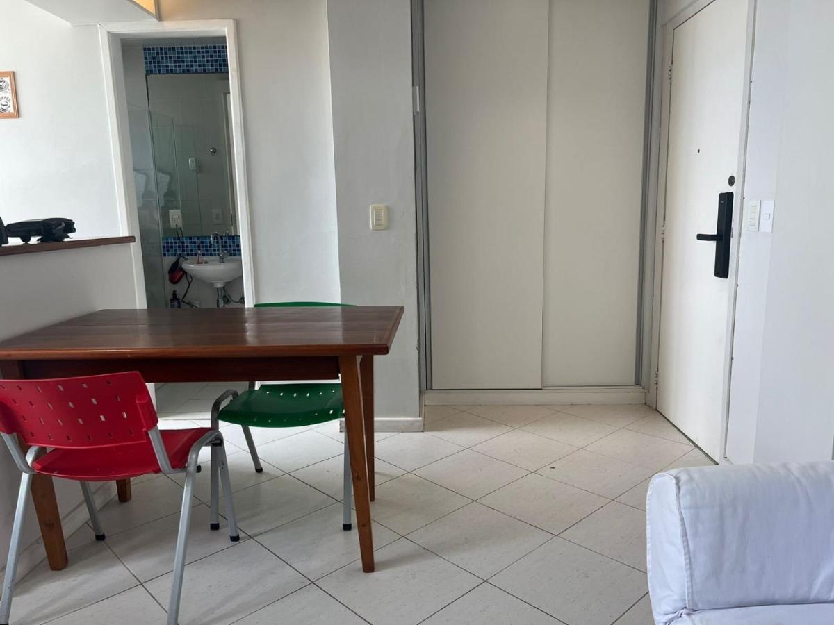 里约热内卢Deslumbrante Vista Mar Na Praia De Copacabana公寓 外观 照片